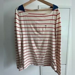 Lacoste Long Sleeve Shirt